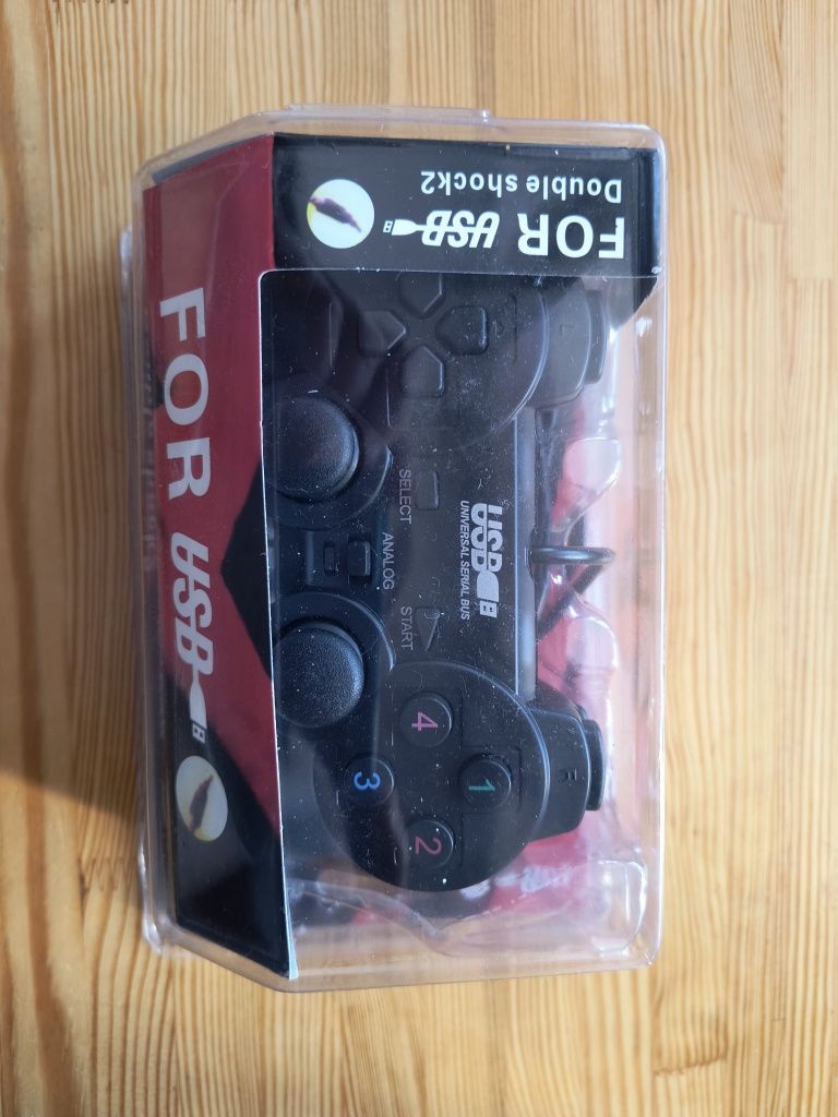 Джойстик USB Double shock 2