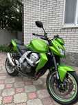 Мотоцикл kawasaki z750