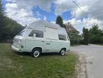 Vw westfalia 1977