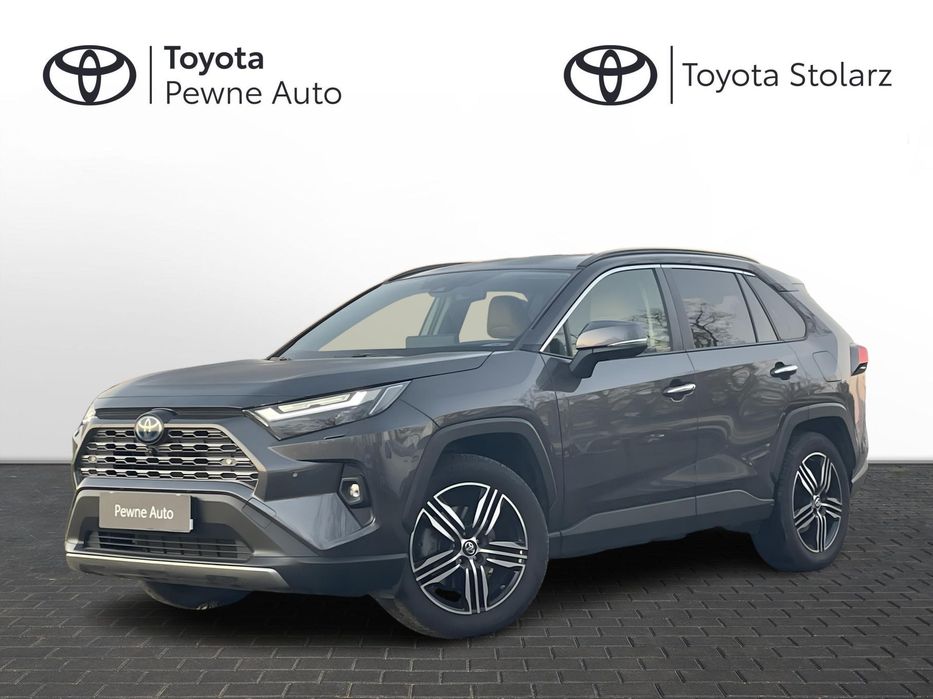 Toyota RAV4 Toyota RAV4 2023 2.5 Hybrid Executive 4x4, vat23%, PL salon