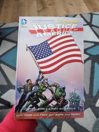 Justice League of America vol 1 World's Most Dangerous New 52 DC