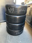 205/50 R17 Bridgestone Turanza 19г комплект шин летних.
