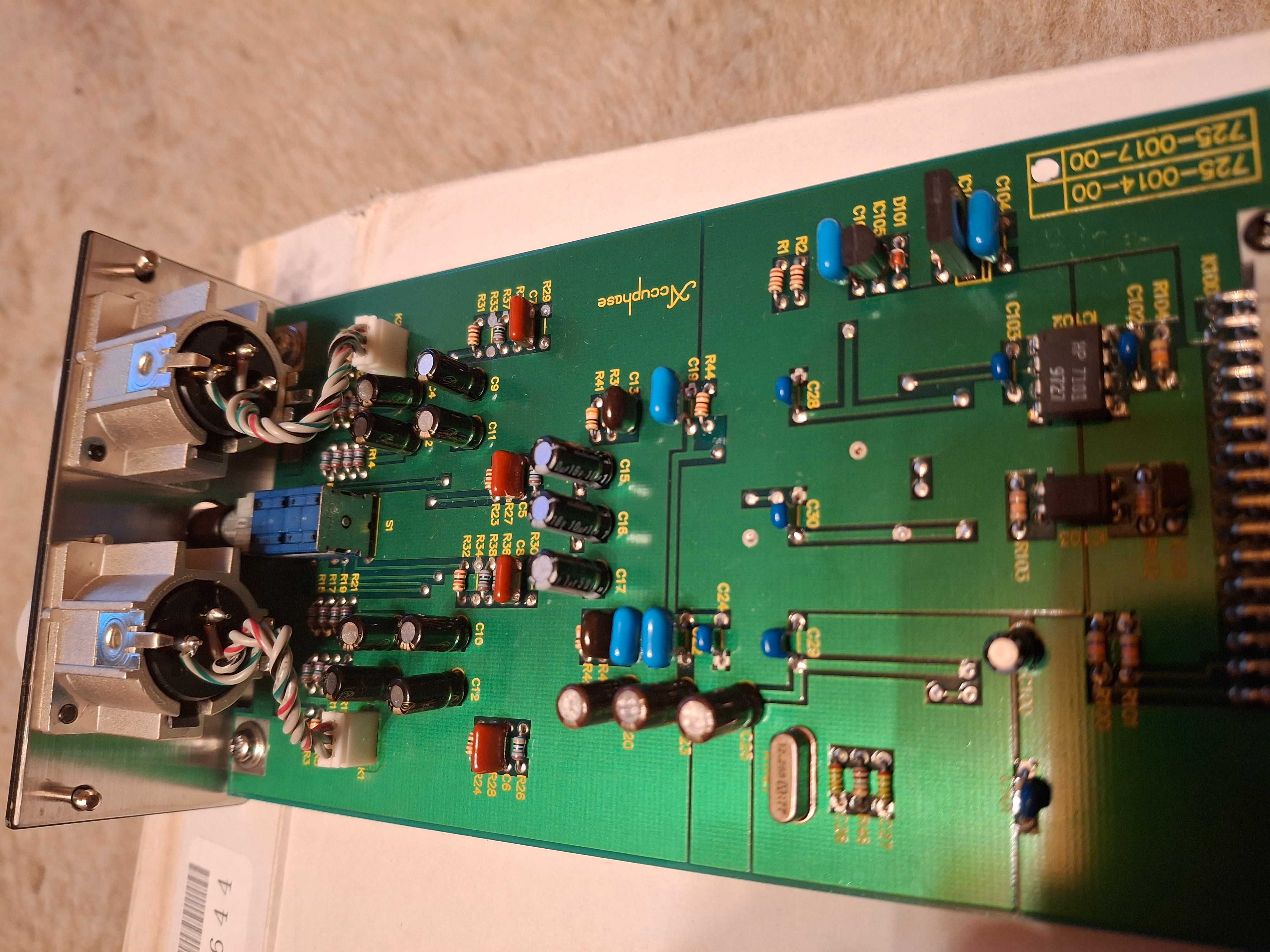 Accuphase A1-B1 XLR
