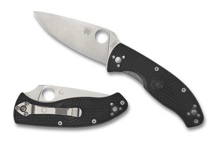 Ніж Spyderco Tenacious (FRN, G10, Titanium)