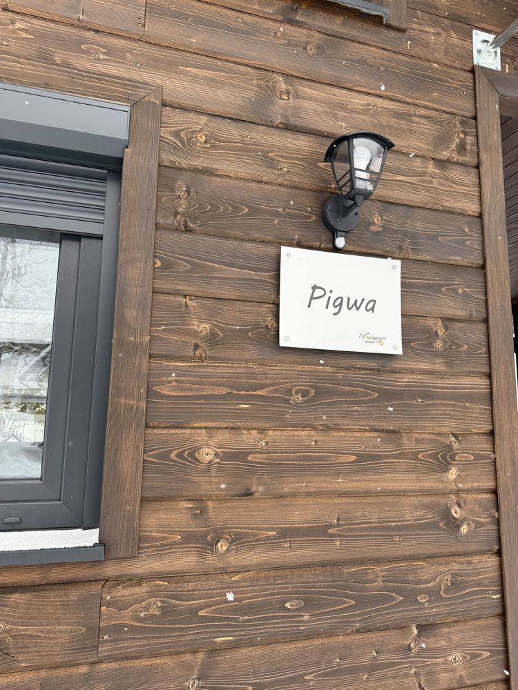 Domek „W Maciejowym sadzie-Pigwa” Przysłup k.Wetliny