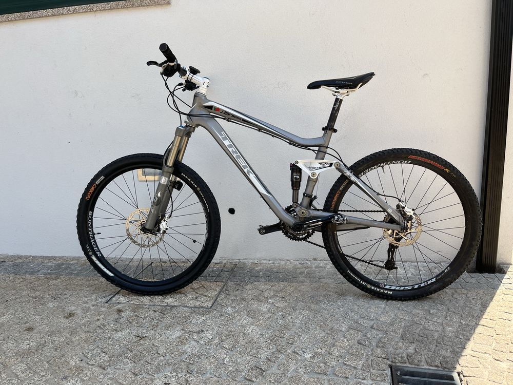 Bicicleta BTT TREK
