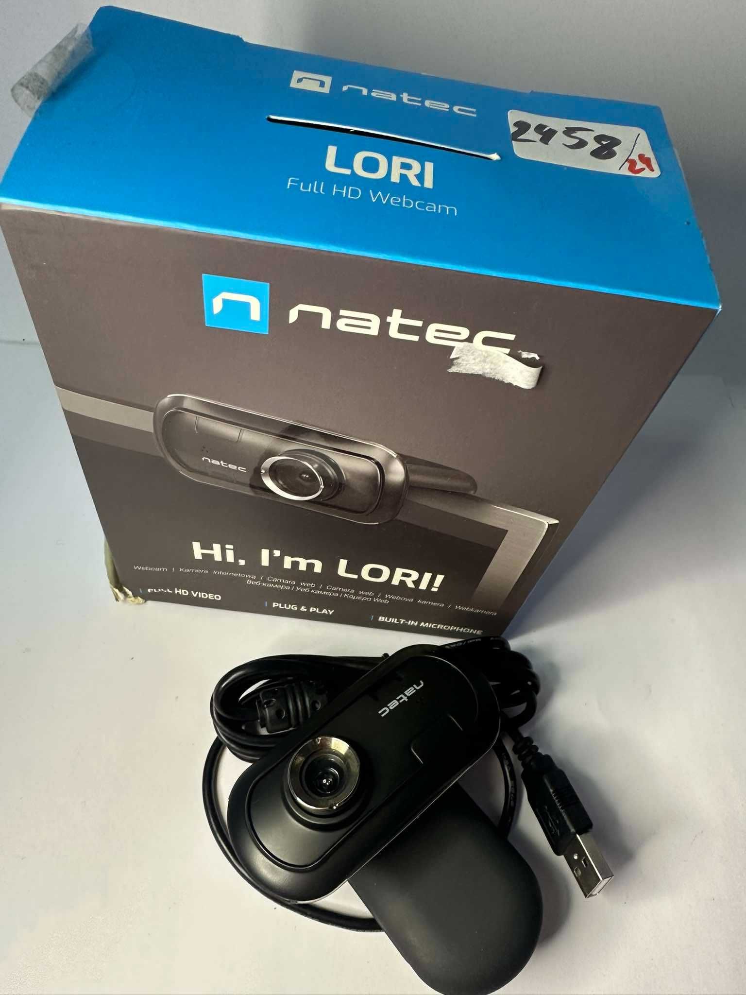 KAMERKA NATEL ORI (2458/24) tyl