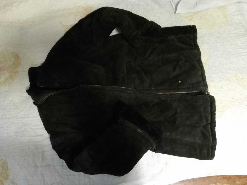 дубленка женская р.48-50