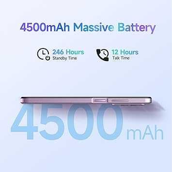 Мобільний телефон UleFone Note 14 3/16ГБ Android 12 4500mAh Новий