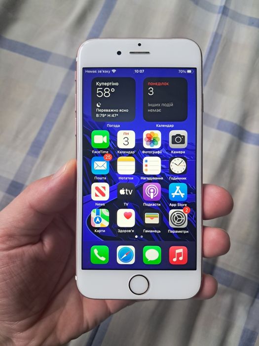 Iphone 6s гарний стан