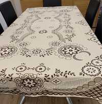 Toalha de mesa estampada 2,30 x 1,60