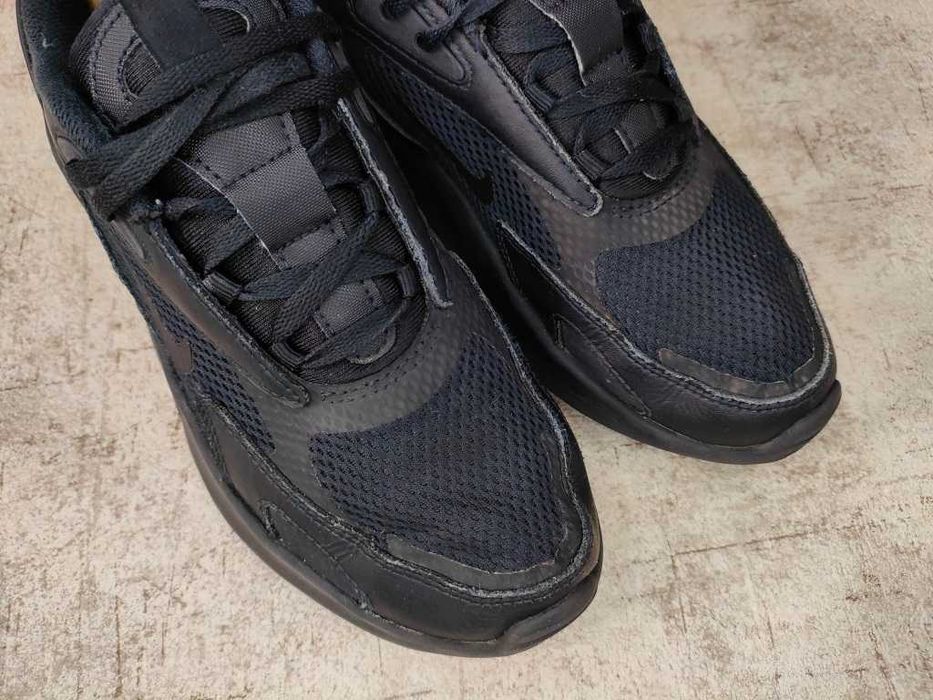 Кросівки Nike Air Max Bolt р-38 оригінал кроссовки найк черные