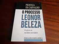"O Processo Leonor Beleza" de Daniel Proença de Carvalho - 2ª Ed. 1996