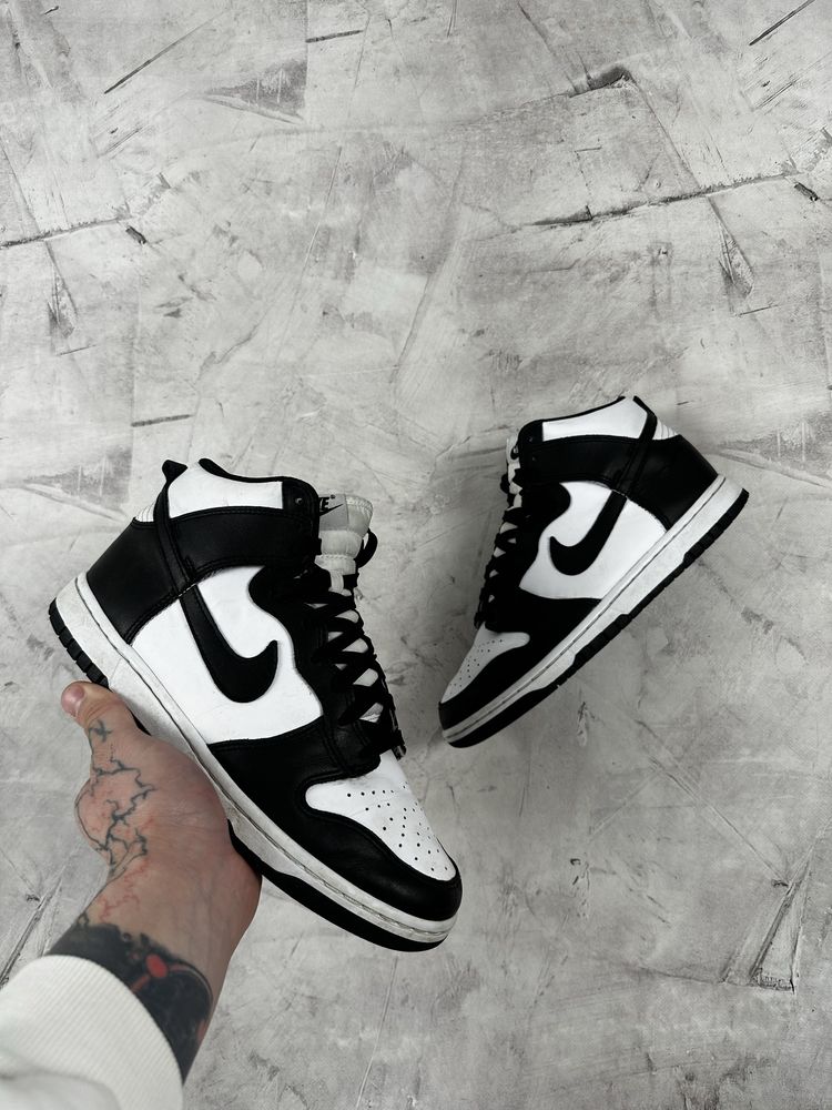 Nike dunk high Panda