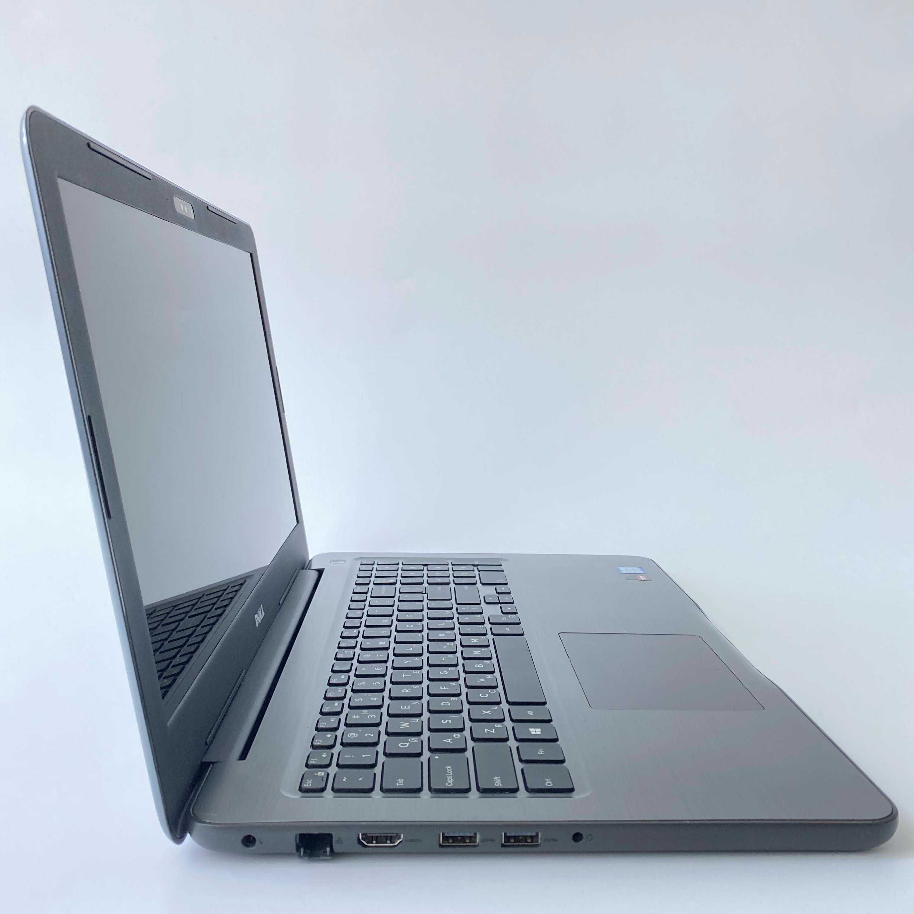 Ноутбук Dell Inspiron 5567 i7-7500U/Radeon R7(4GB)/16GB RAM/512GB SSD