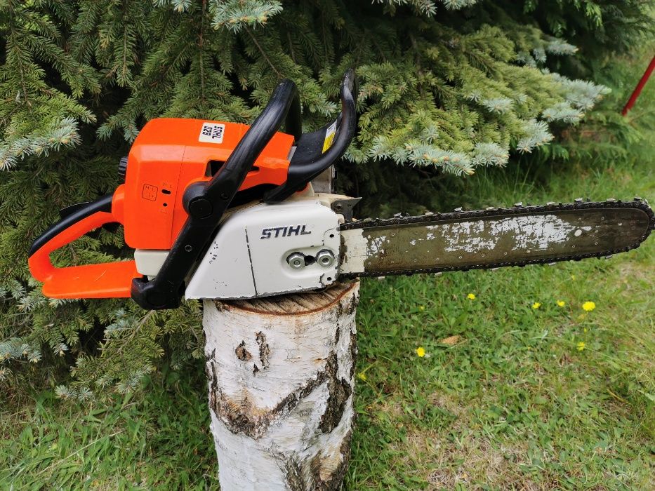 Piła pilarka spalinowa STIHL 029