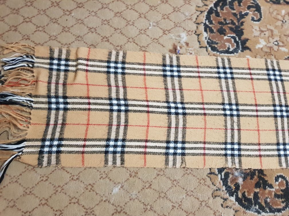 Шарф Burberry оригинал