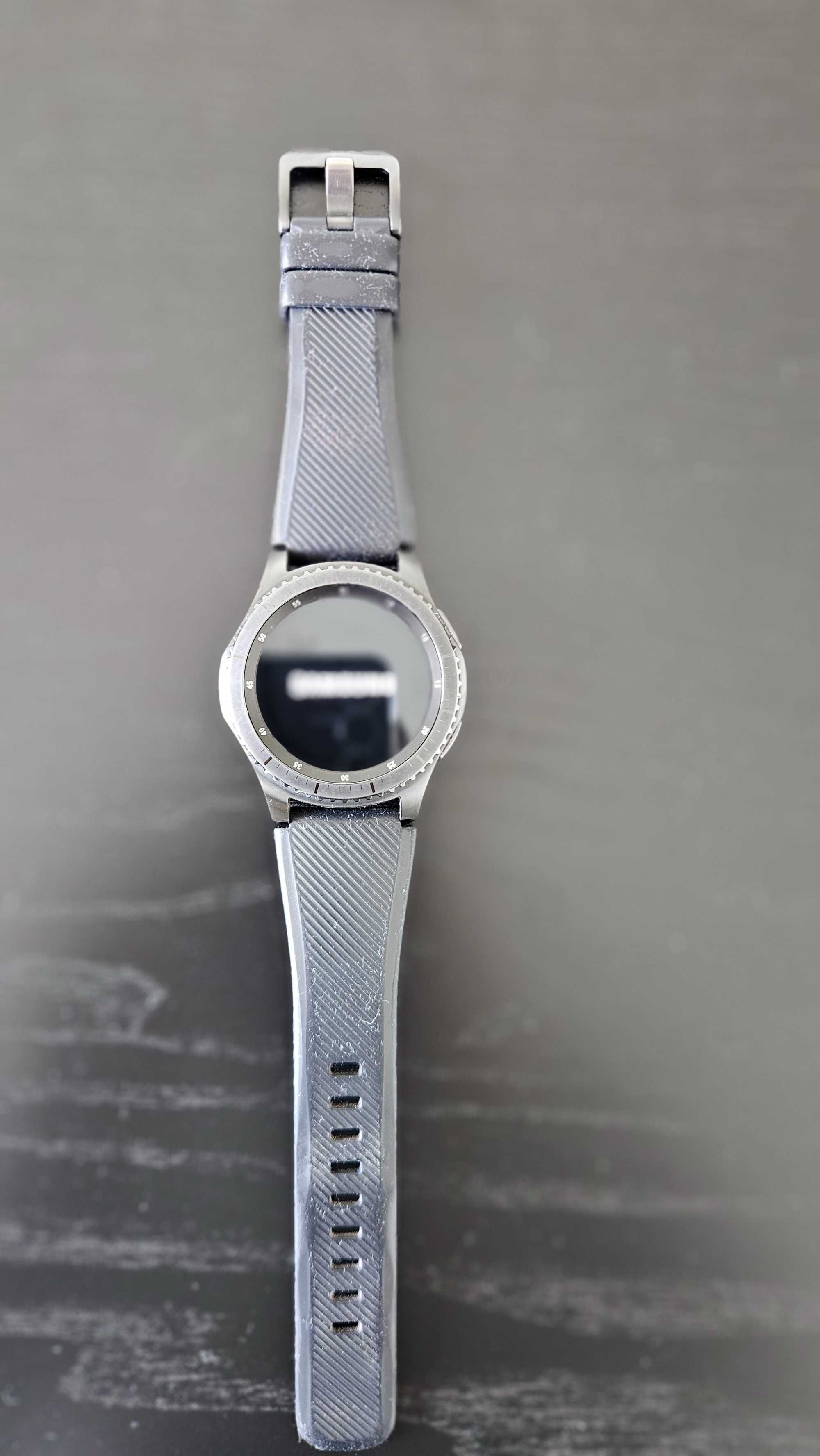 Smartwatch Samsung Gear S3 Frontier