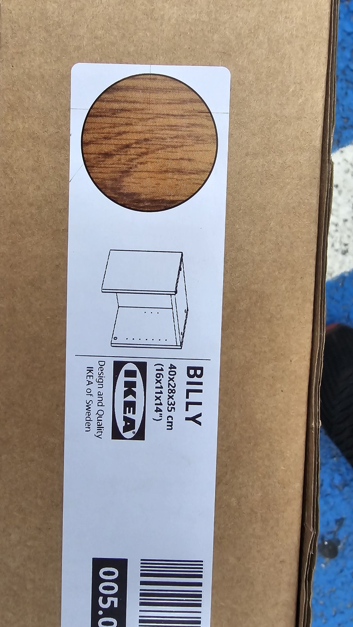 Nadstawki do regału ikea