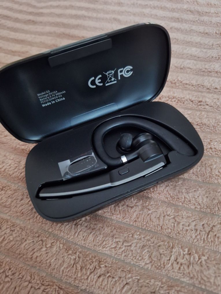 Бездротова Bluetooth-гарнітуру