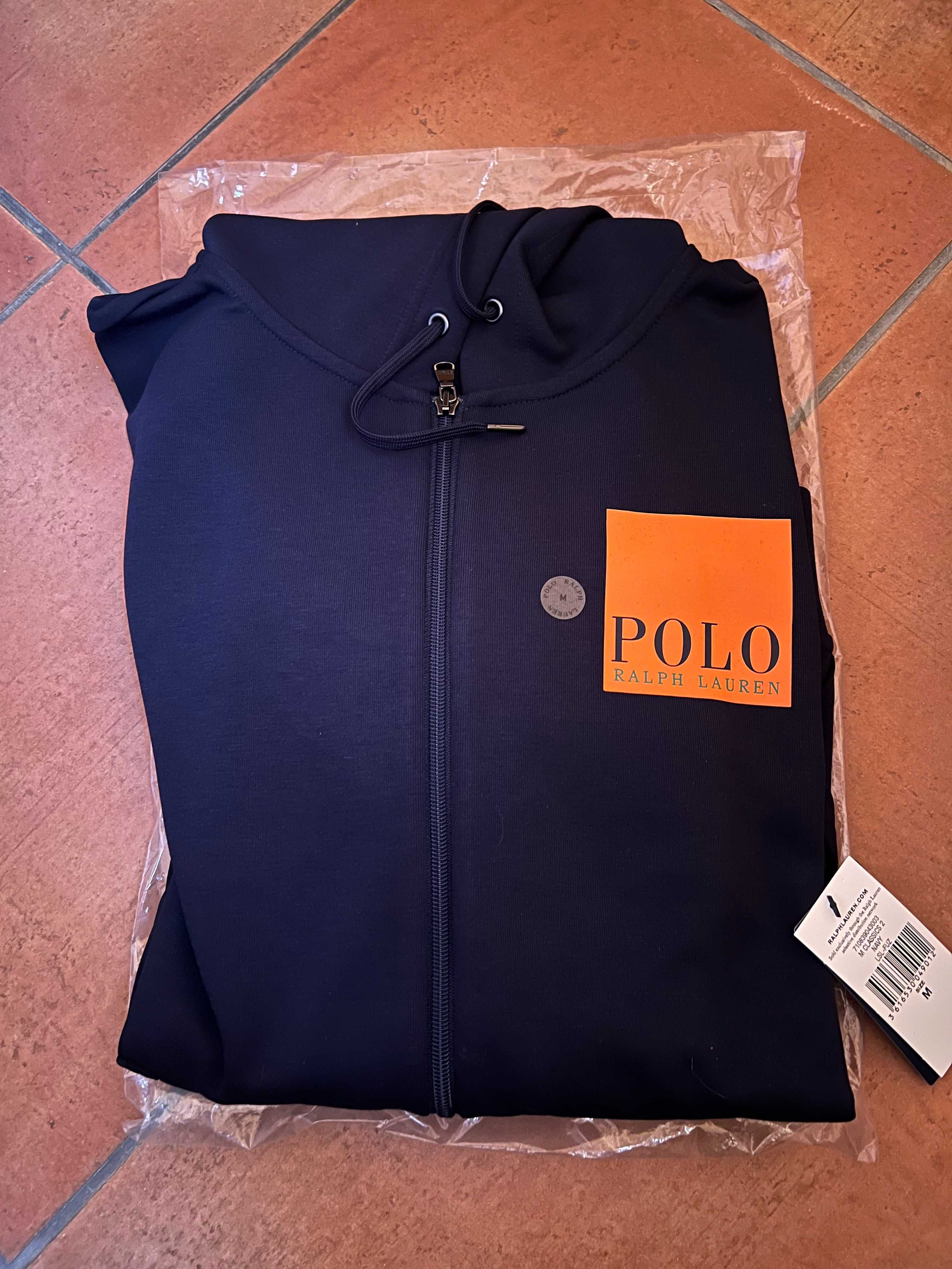 Casaco / Sweatshirt Polo Ralph Lauren Tech Hood Novo