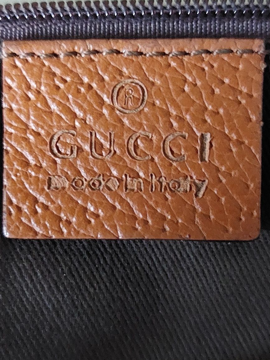 Gucci  torebka  listonoszka  vintage