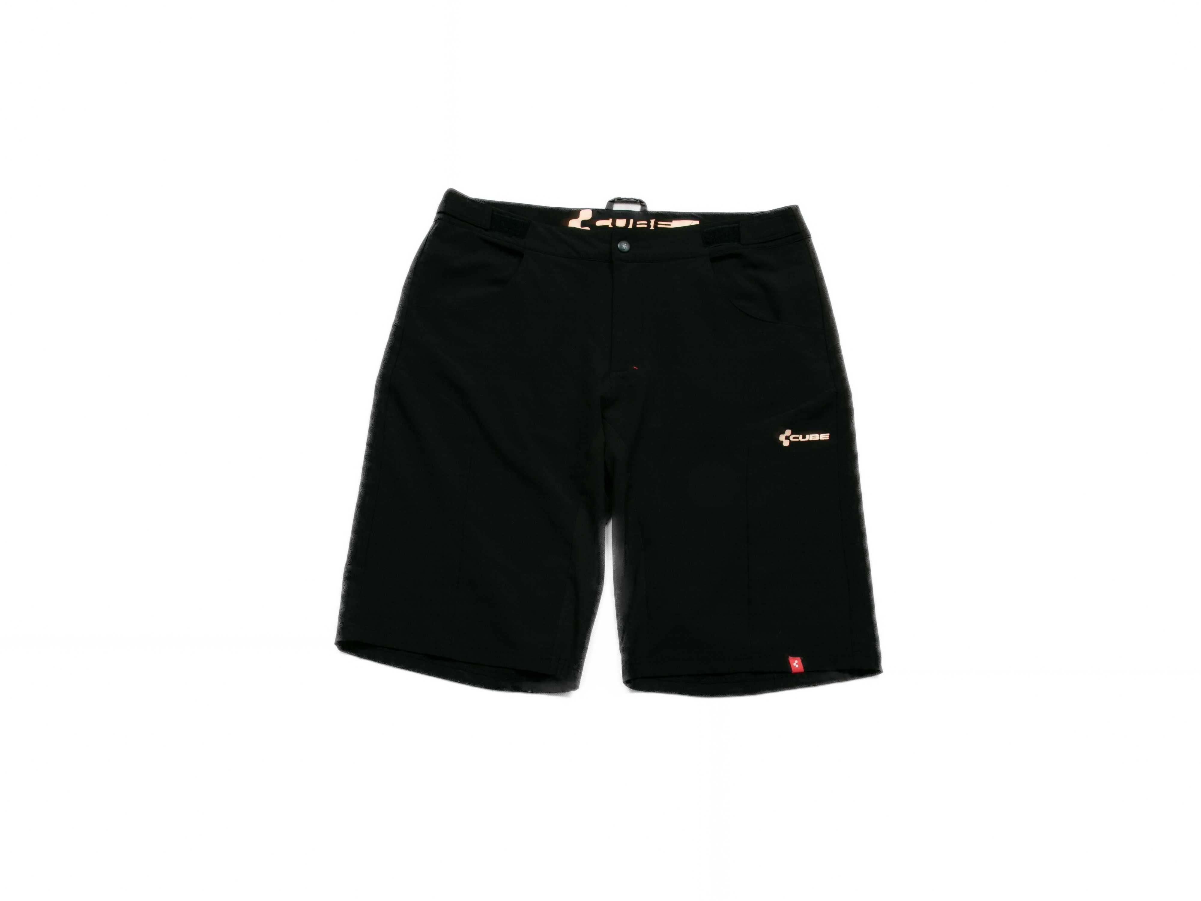 Shorty rowerowe MTB Cube XXL