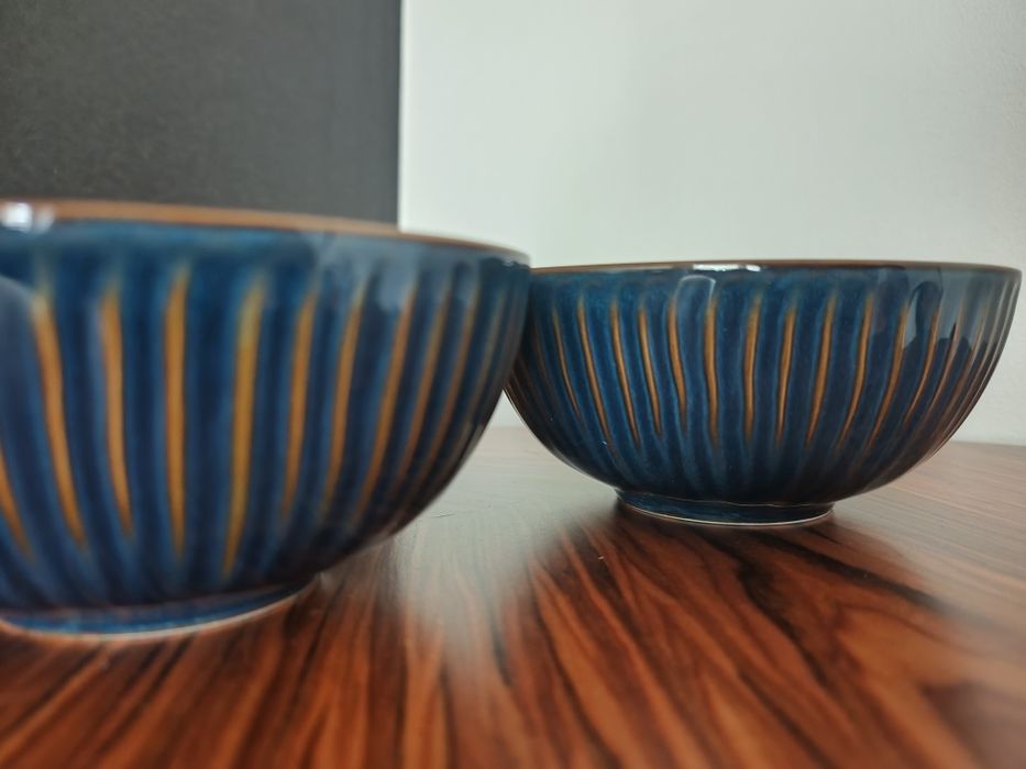 Gallery Easy Life dwie miski miseczki porcelanowe