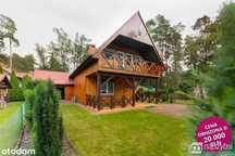 Morzyczyn - domek do całorocznego zamieszkania
