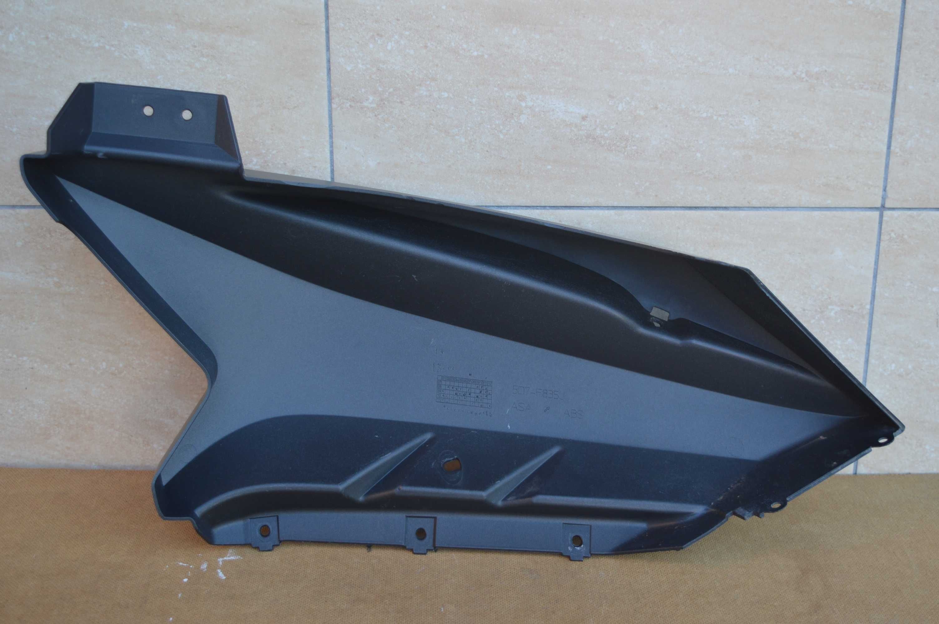 Yamaha yzf 125 r '08-14r PŁUG owiewka lewa
