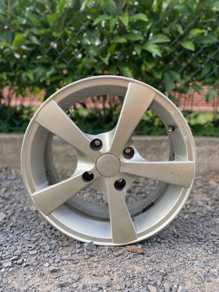 Felgi aluminiowe 15 cali 4x114,3