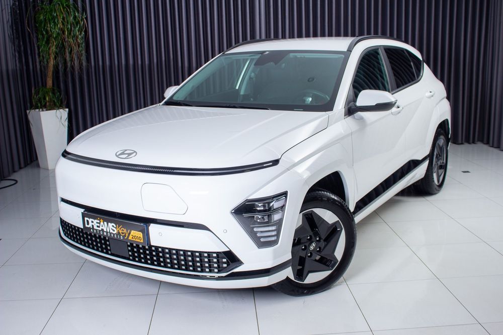 Hyundai Kauai EV 65.4 kWh Premium