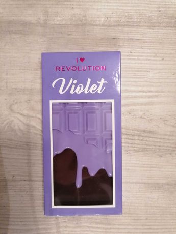 I Heart Revolution Violet Chocolate Palette
