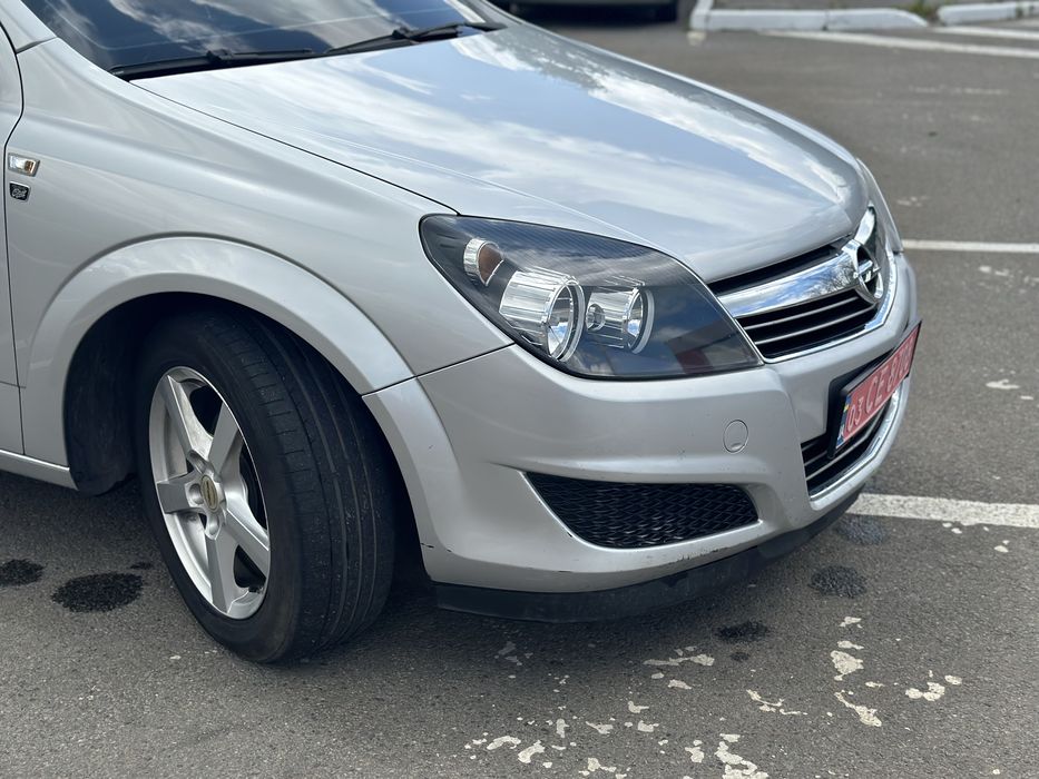 Opel Astra H 1.7 Diesel  6ст.