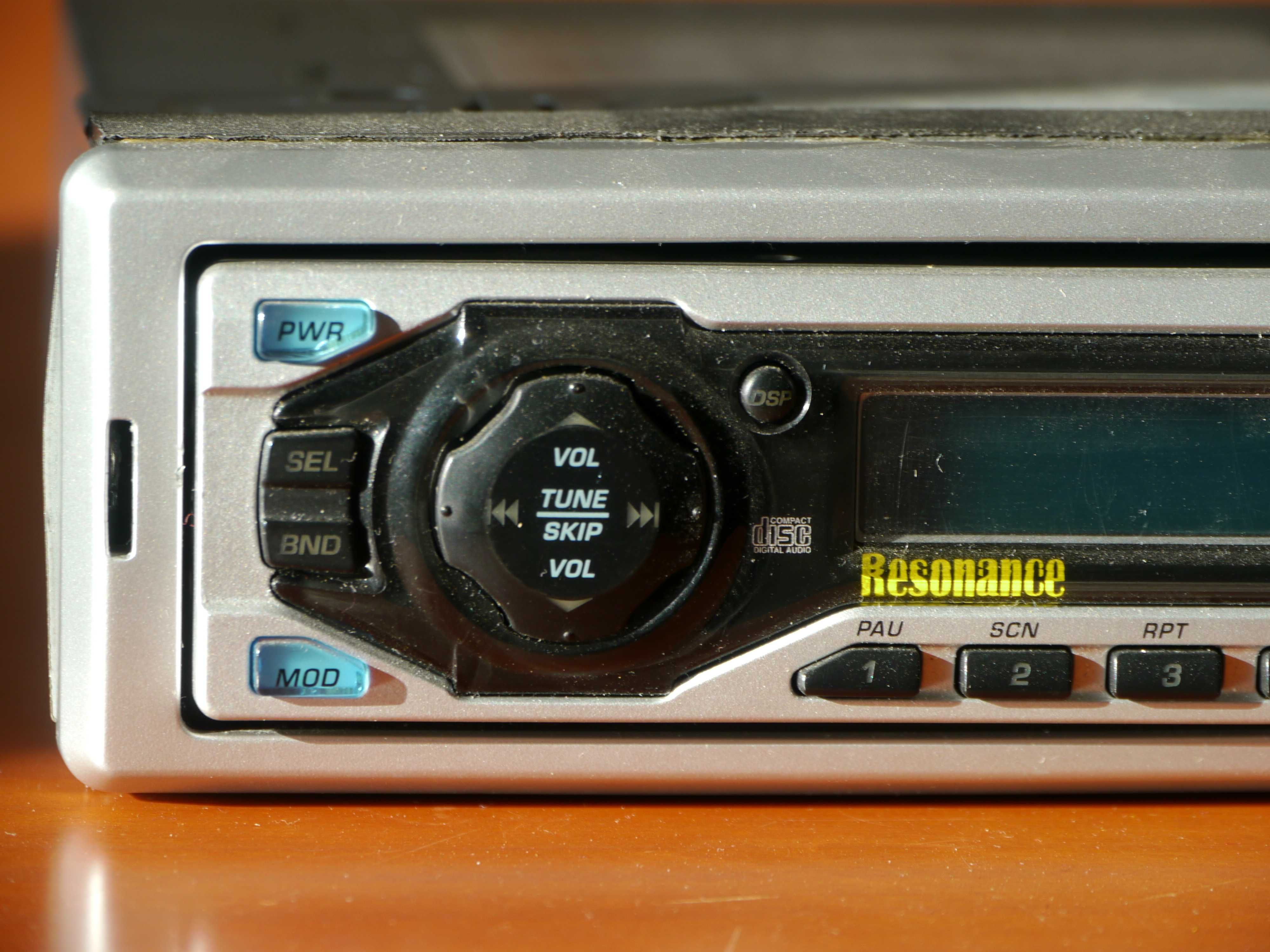 Stare radio samochodowe