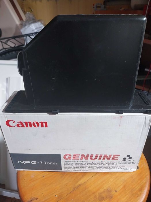 Toner do drukarki laserowej Canon