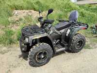 Квадроцикл Hisun 300 ATV доставка за наш счет к вам домой