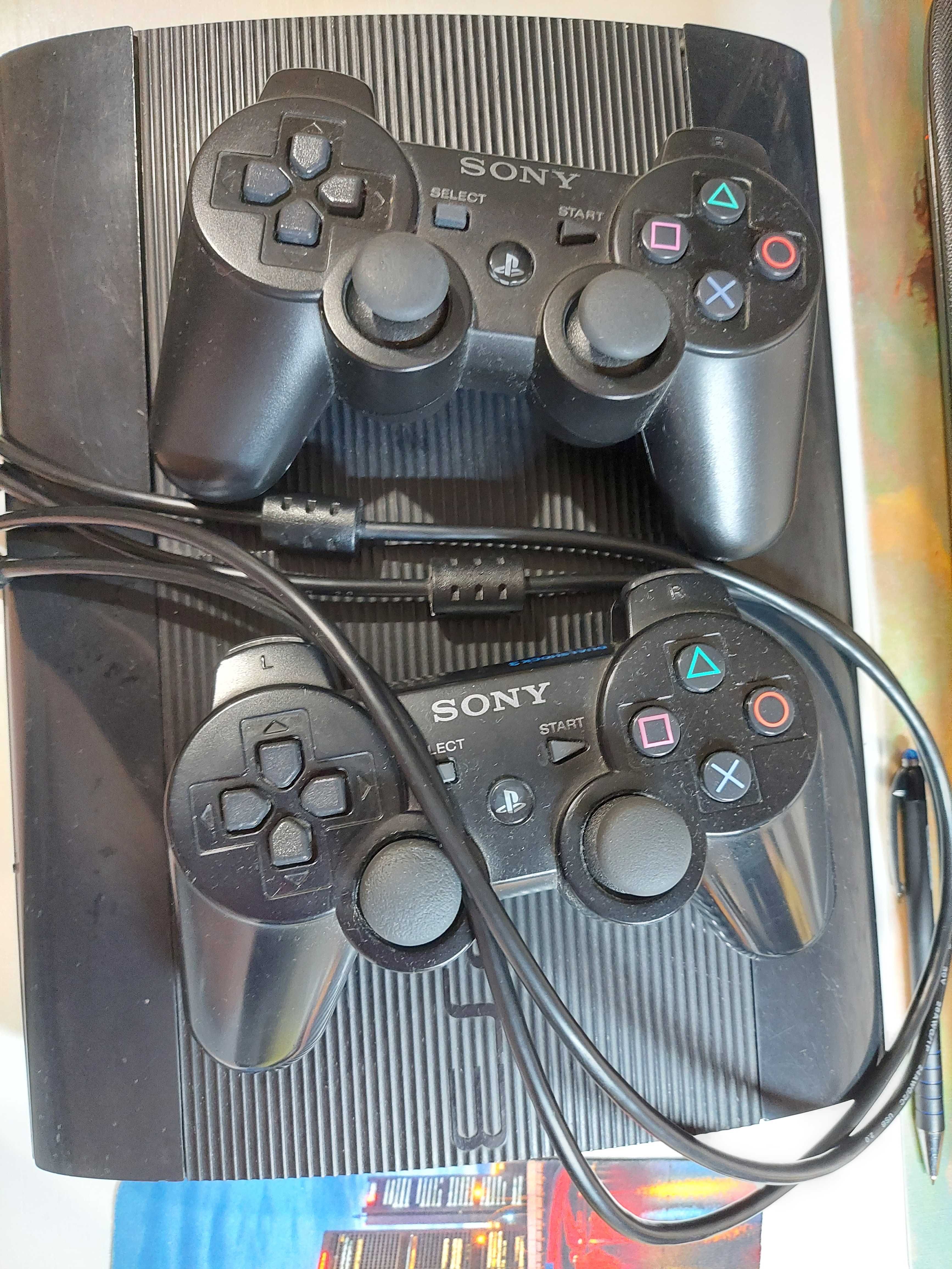 PlayStation 3 Super Slim 500GB