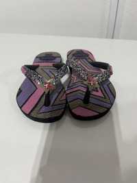 Havaiana multicolor menina