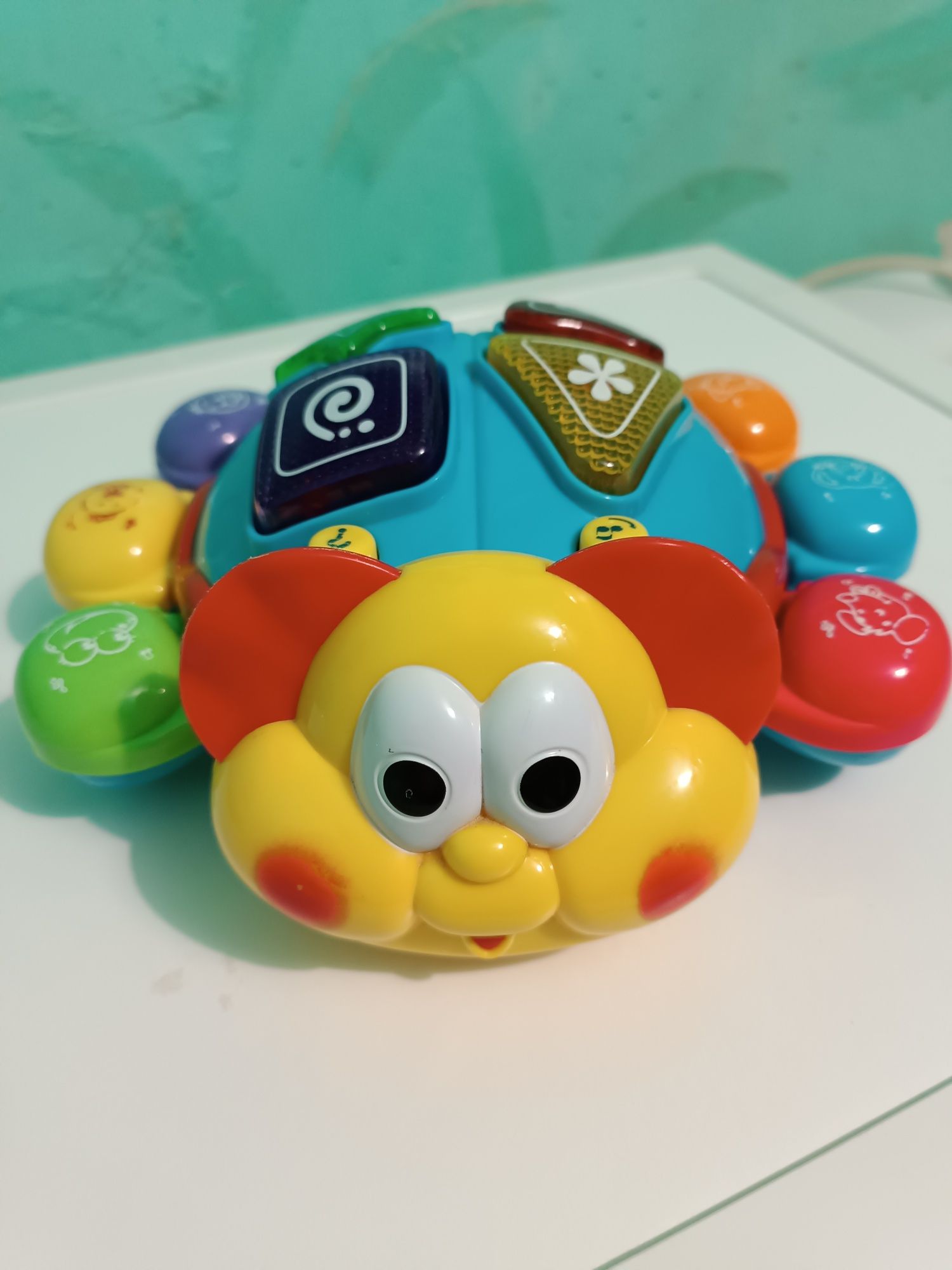 Игрушки - развивашки