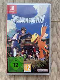 Digimon Survive. Nintendo Switch