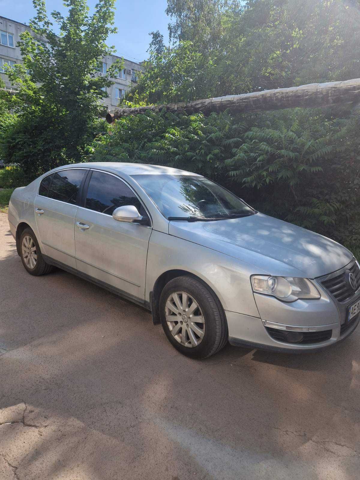 Продам Volkswagen passat б6 2006 года