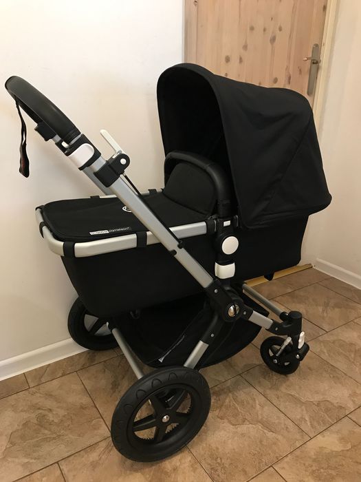 Wózek NOWY!!! BUGABOO CAMELEON 3 PLUS -głęboko-spacerowy 2W1+folia