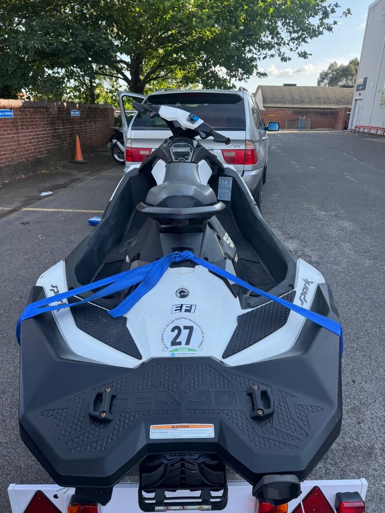 Seadoo spark