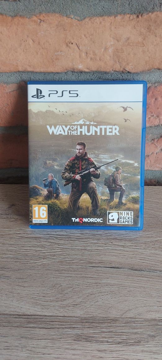 Way of the hunter ps5 playstation 5 okazja