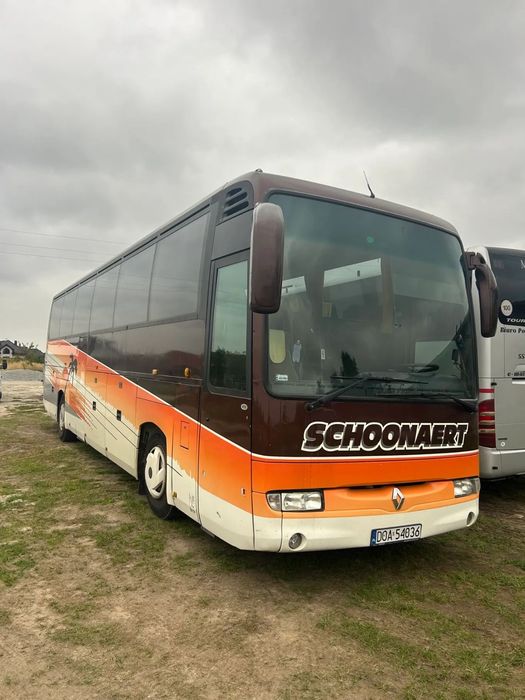 Renault Iliade  Renault Iliade Autobus 54 + 1 miejsc