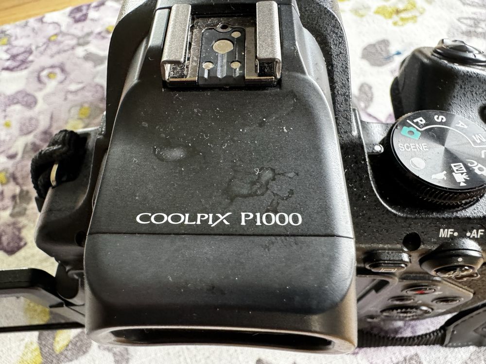 Nikon coolpix P1000