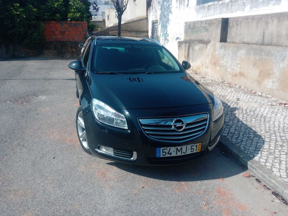 Opel Insignia  2.0tdci