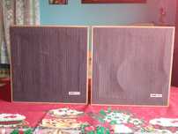 Rema HIFI kolumny Vintage