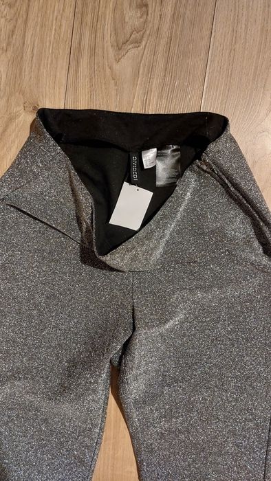 Nowe spodnie getry h&m 42